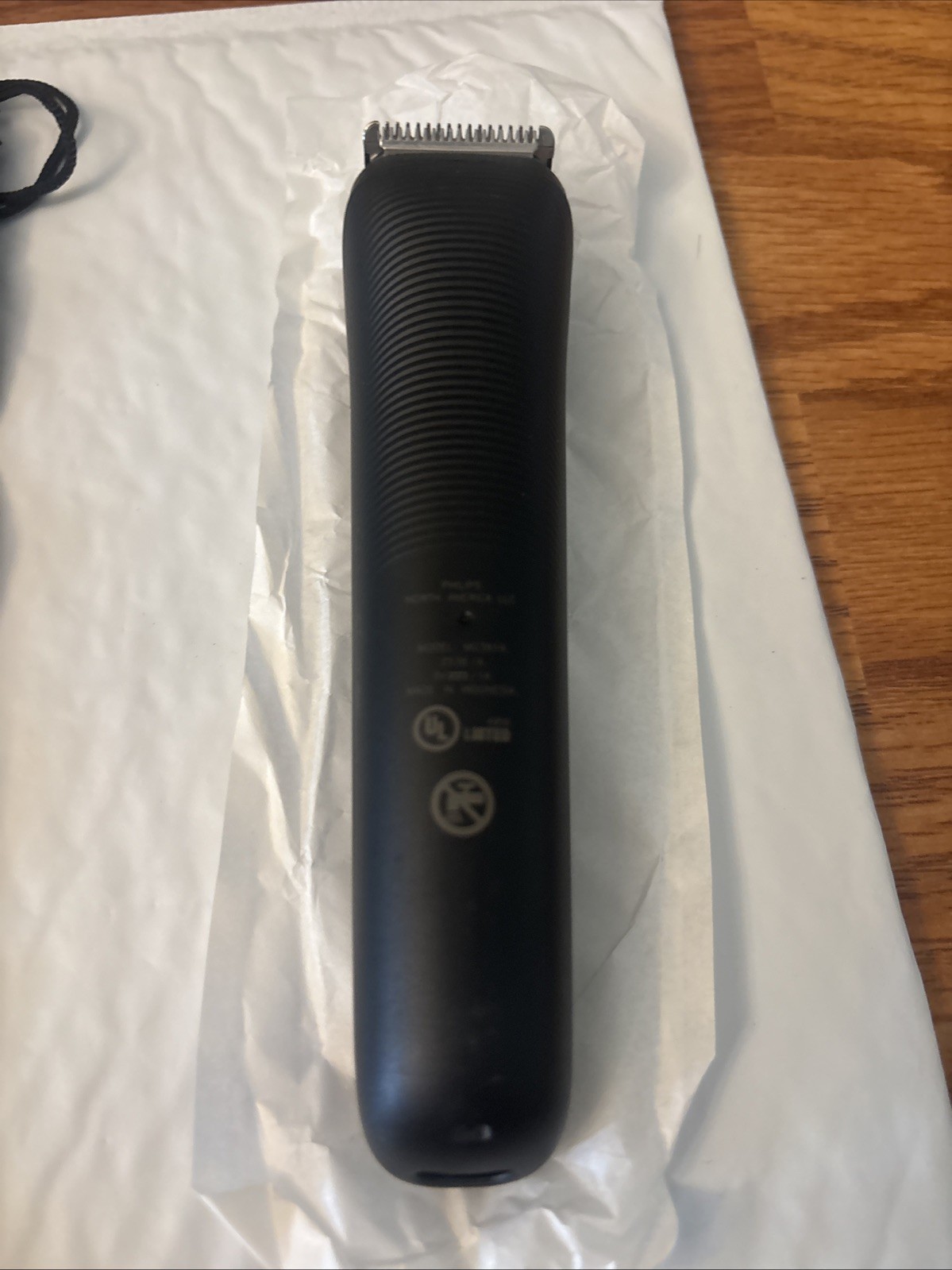 Philips Norelco All-In-One 3000 Series 13-in-1 Beard & Hair Trimmer MG3919/50