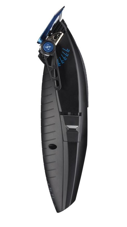 BaBylissPRO LITHIUMFX+ Matte Black Cord/Cordless Ergonomic Clipper | FX673NSMB