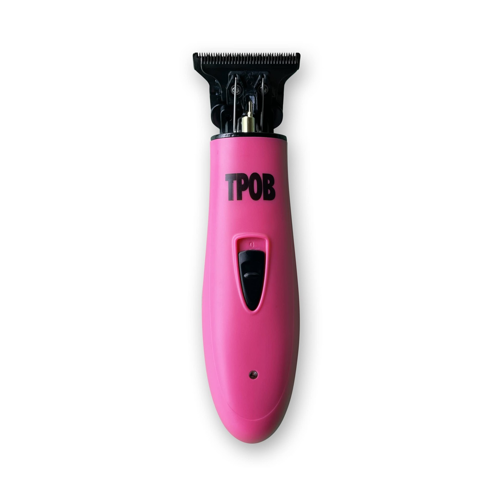 TPOB Slime 2 Candy Pink Clipper Trimmer Shaver Set Barber Hair Pack