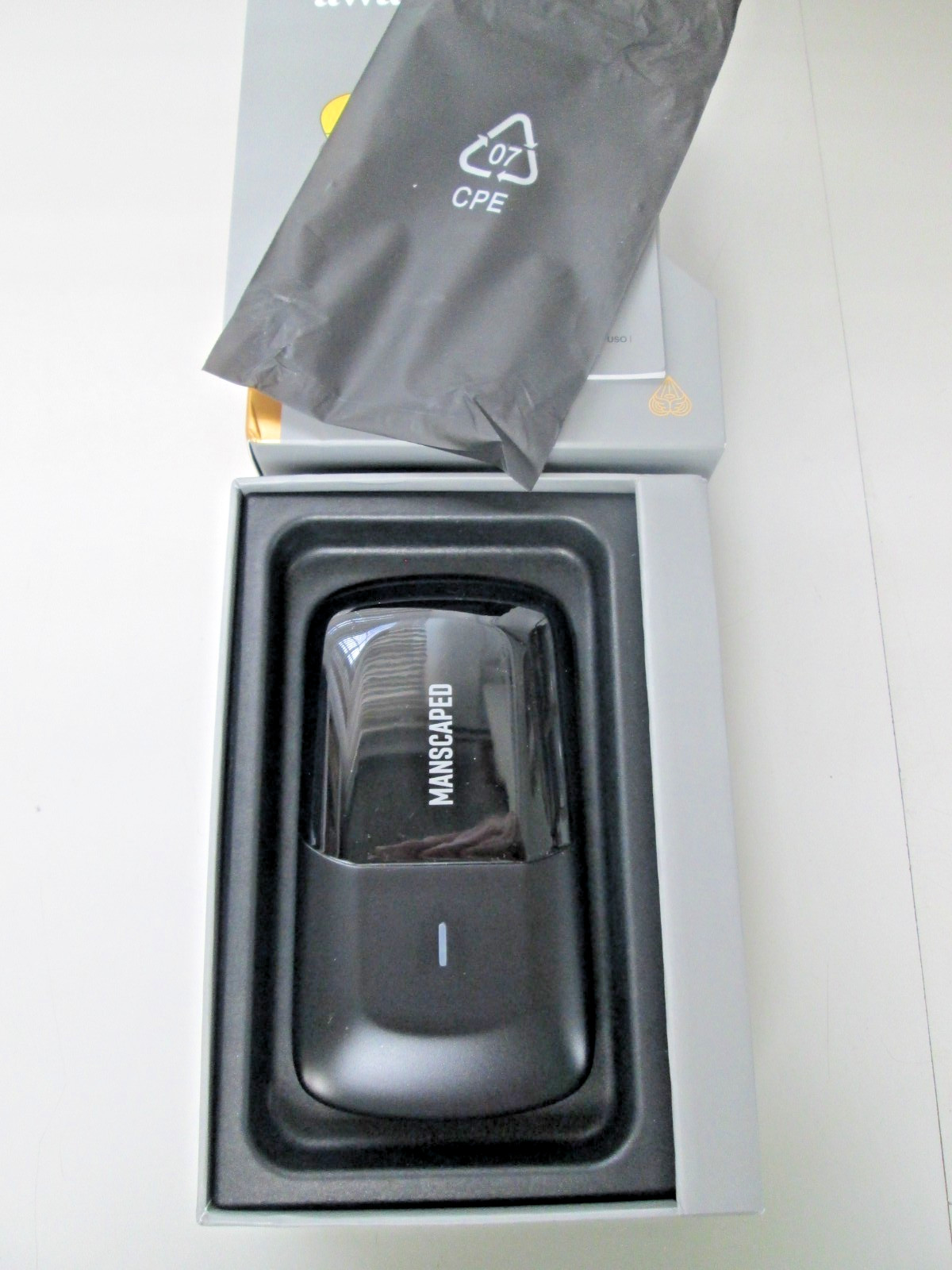 MANSCAPED The Handyman Compact Face Shaver – Open Box – Never Used