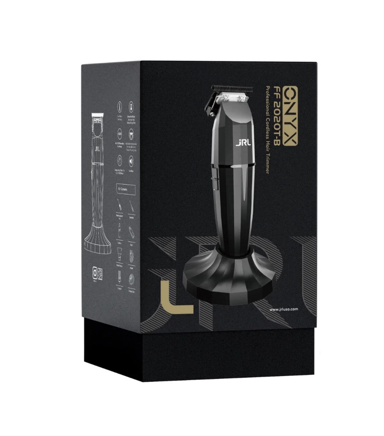 JRL ONYX Professional Cordless Hair Trimmer