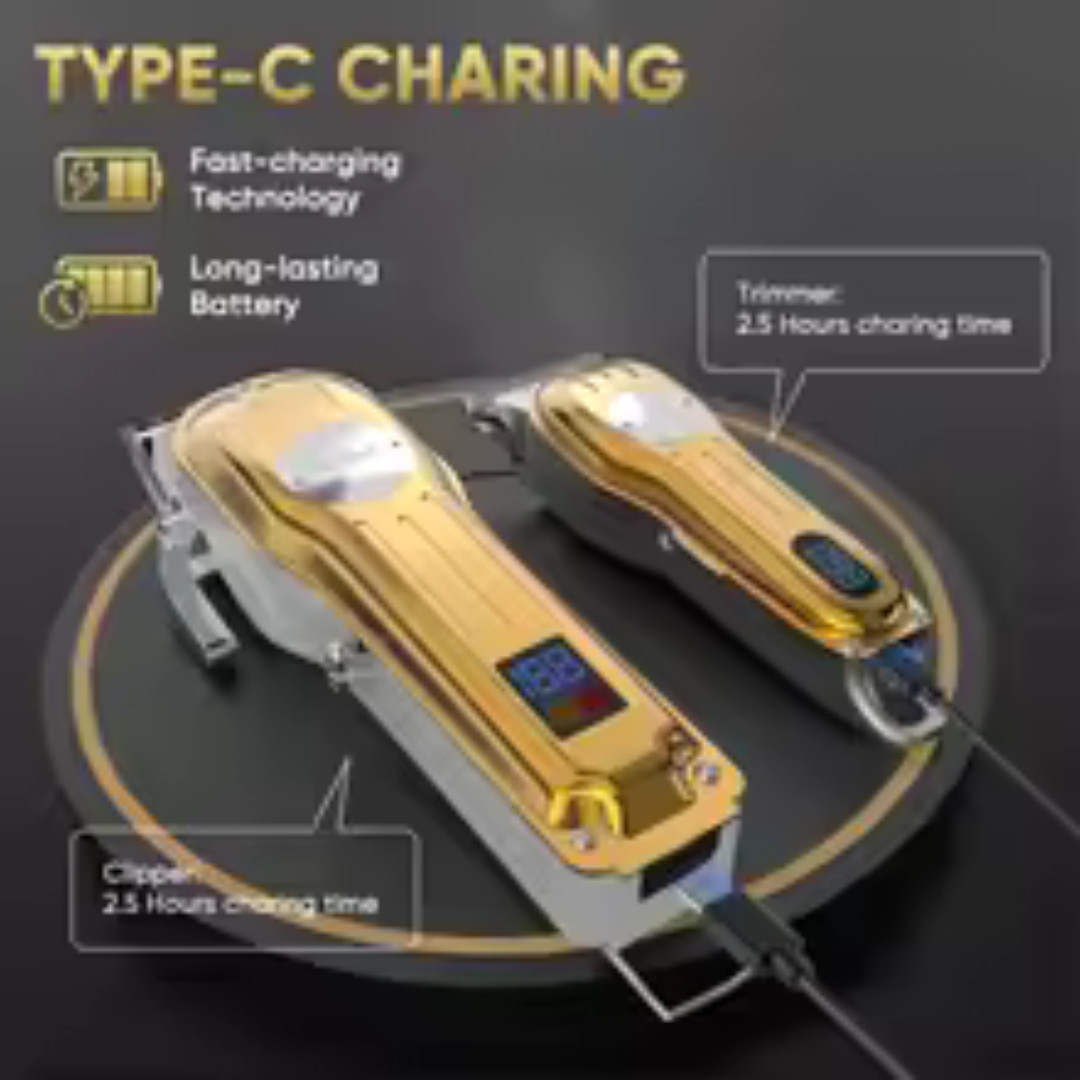 Professional Hair Clippers for Men