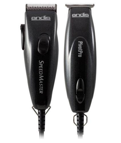 Andis Pivot Motor Combo_Adjustable_Blade Clipper & Trimmer_#24075*