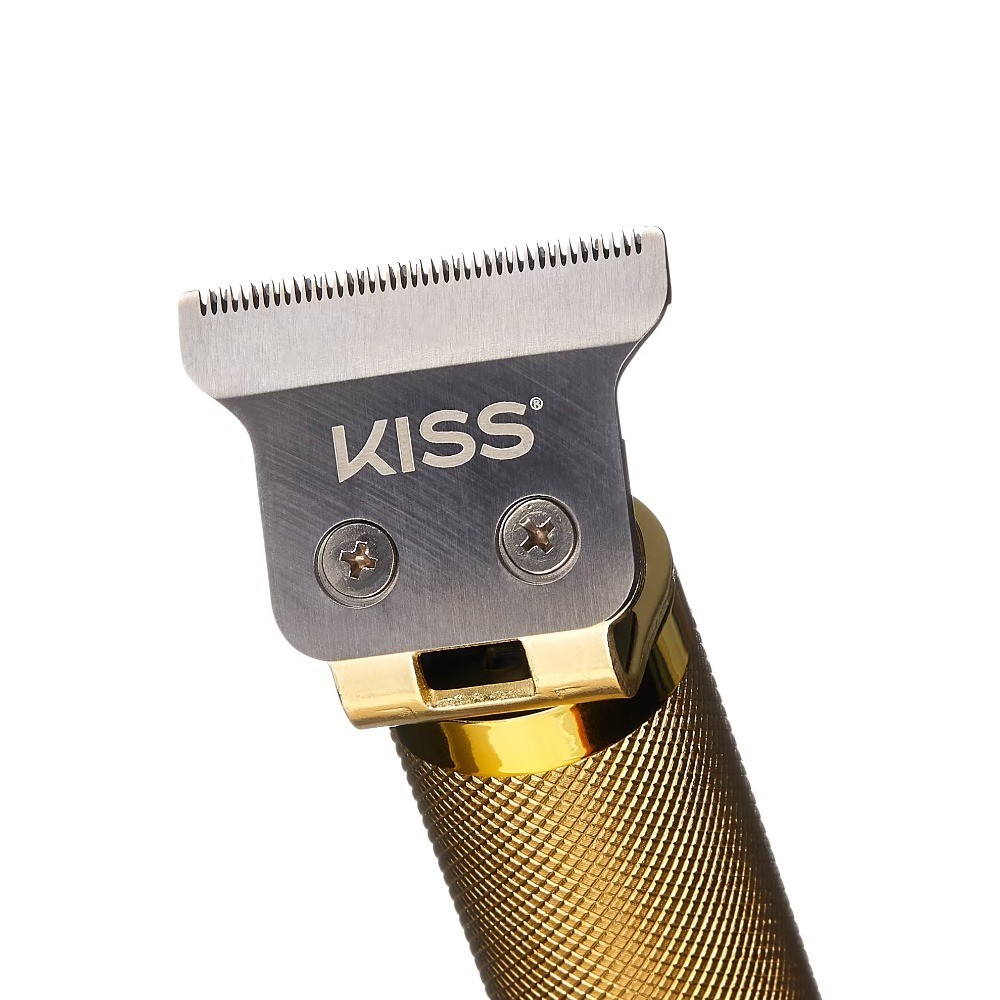 Precision Cordless USB Hair Trimmer Clipper, 8 Pieces, Waterproof Adult Men