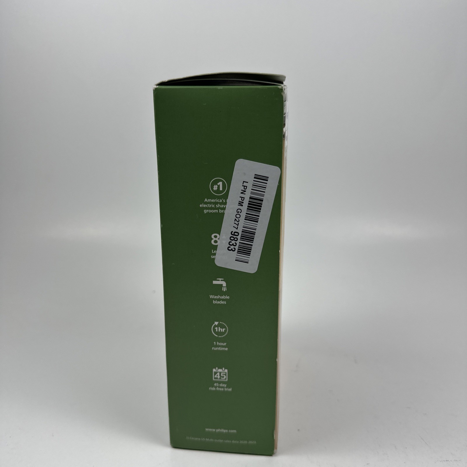 Philips Norelco All-In-One 3000 Series 13-in-1 Beard & Hair Trimmer MG3939/50