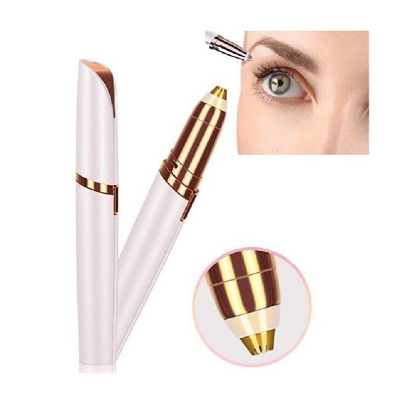 Eyebrow Trimmer Women’s Eyebrow Pencil Eyebrow Knife Hair Removal Beauty Trimmer
