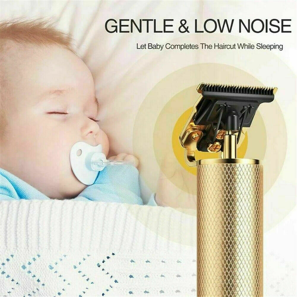 Professional Hair Clippers Cordless Trimmer Shaving Machine Cutting Barber Beard