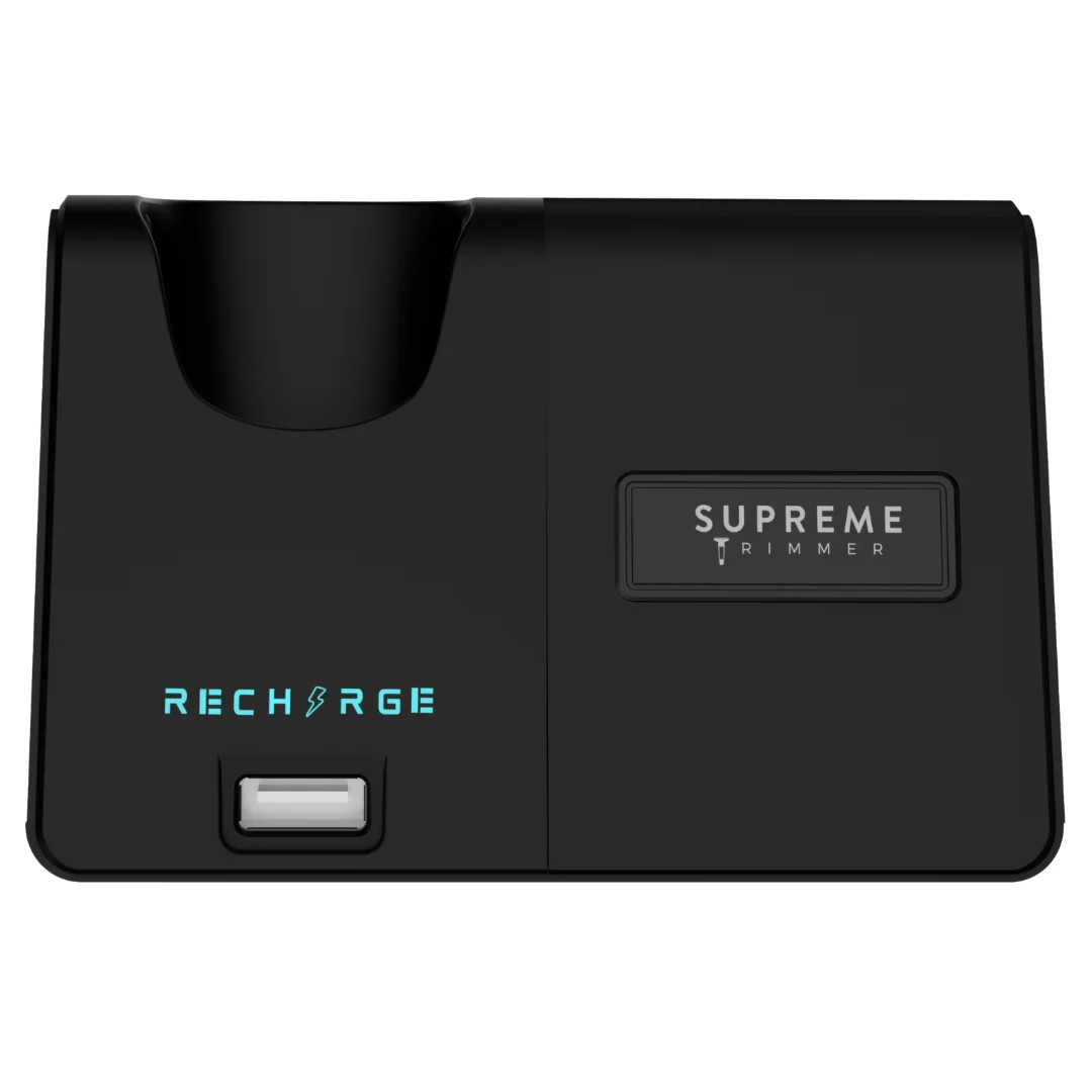 Supreme Trimmer Smart Charging Stand – Recharge ST777 Dock Station