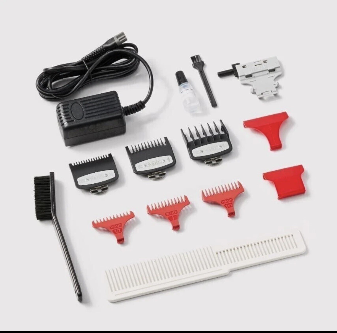 Wahl 3025397 Cordless Barber Combo Premium Clipper & Trimmer Combo NEW