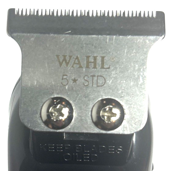 Vintage Mini Wahl 5-Star Hero Trimmer – Black Gold 8991 clipper Corp USA 5 STD