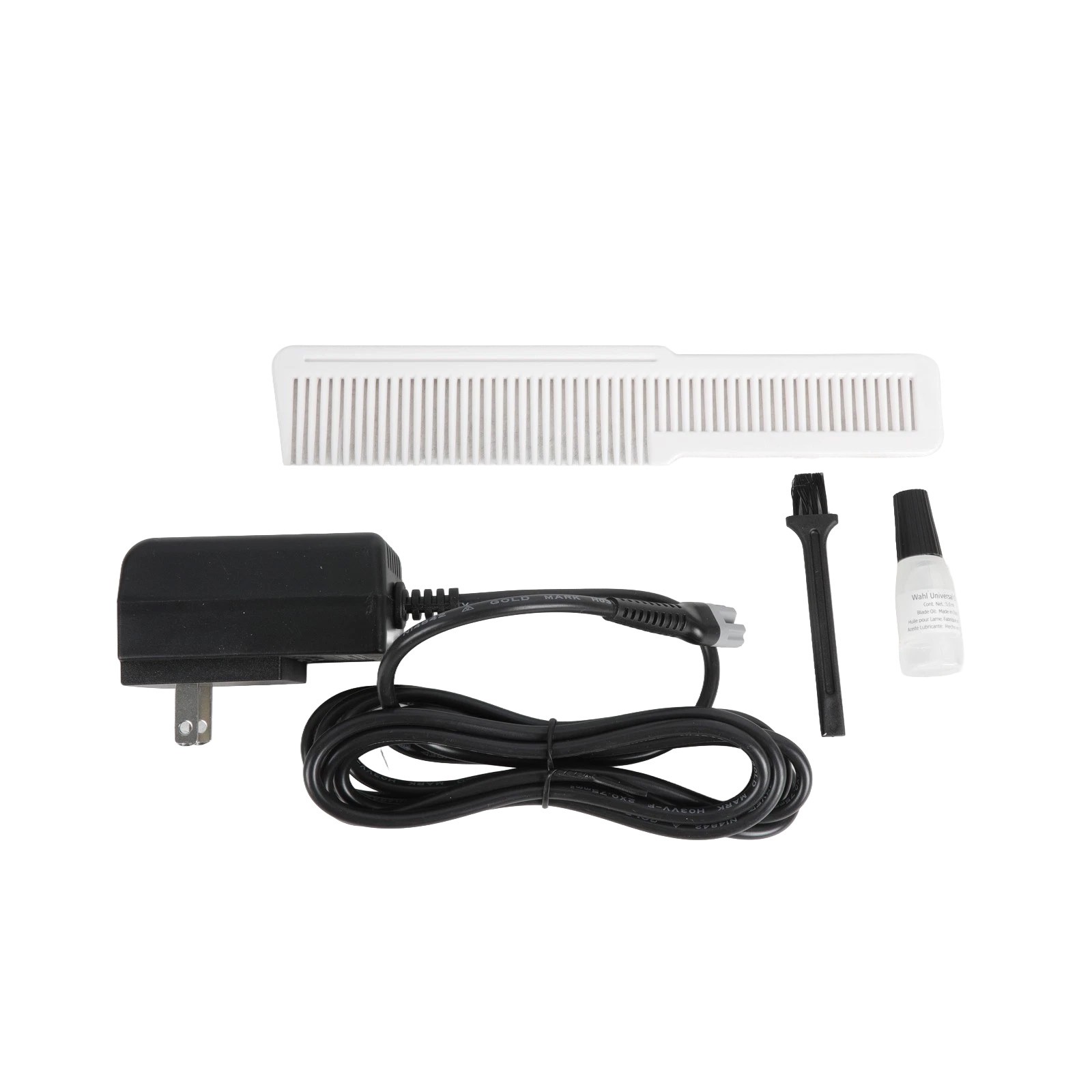New Wahl 8504-400 Professional 5 Star Cordless Senior Clipper Black
