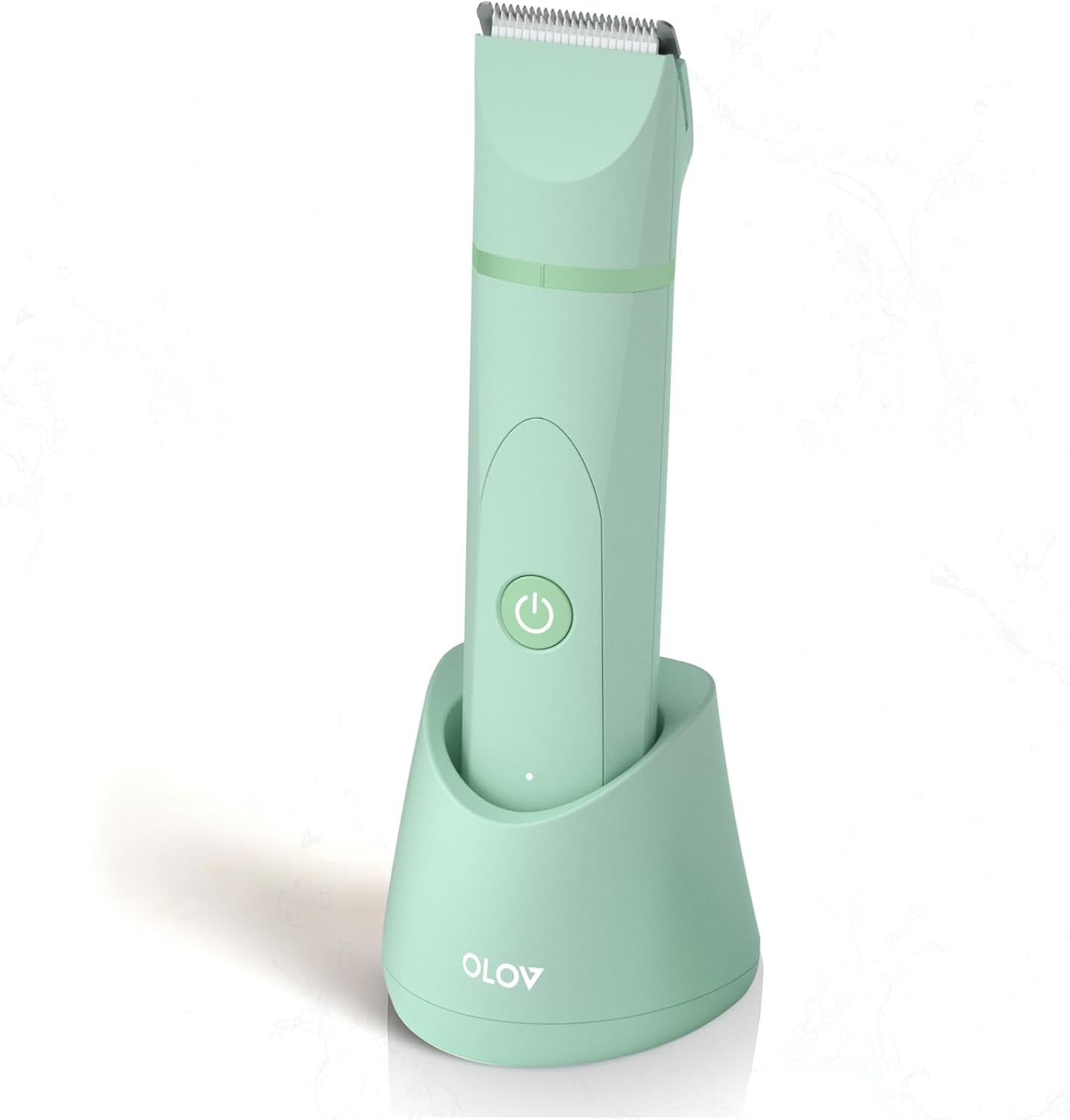 Electric Body Hair Trimmer – Groin Trimmer for Men – Bikini Trimmer Women – Wet/