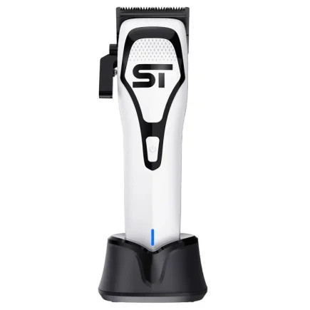 Supreme Darkstar 72 Vector Clipper – White #STC72/W | DLC Blade, 3-Hr Runtime