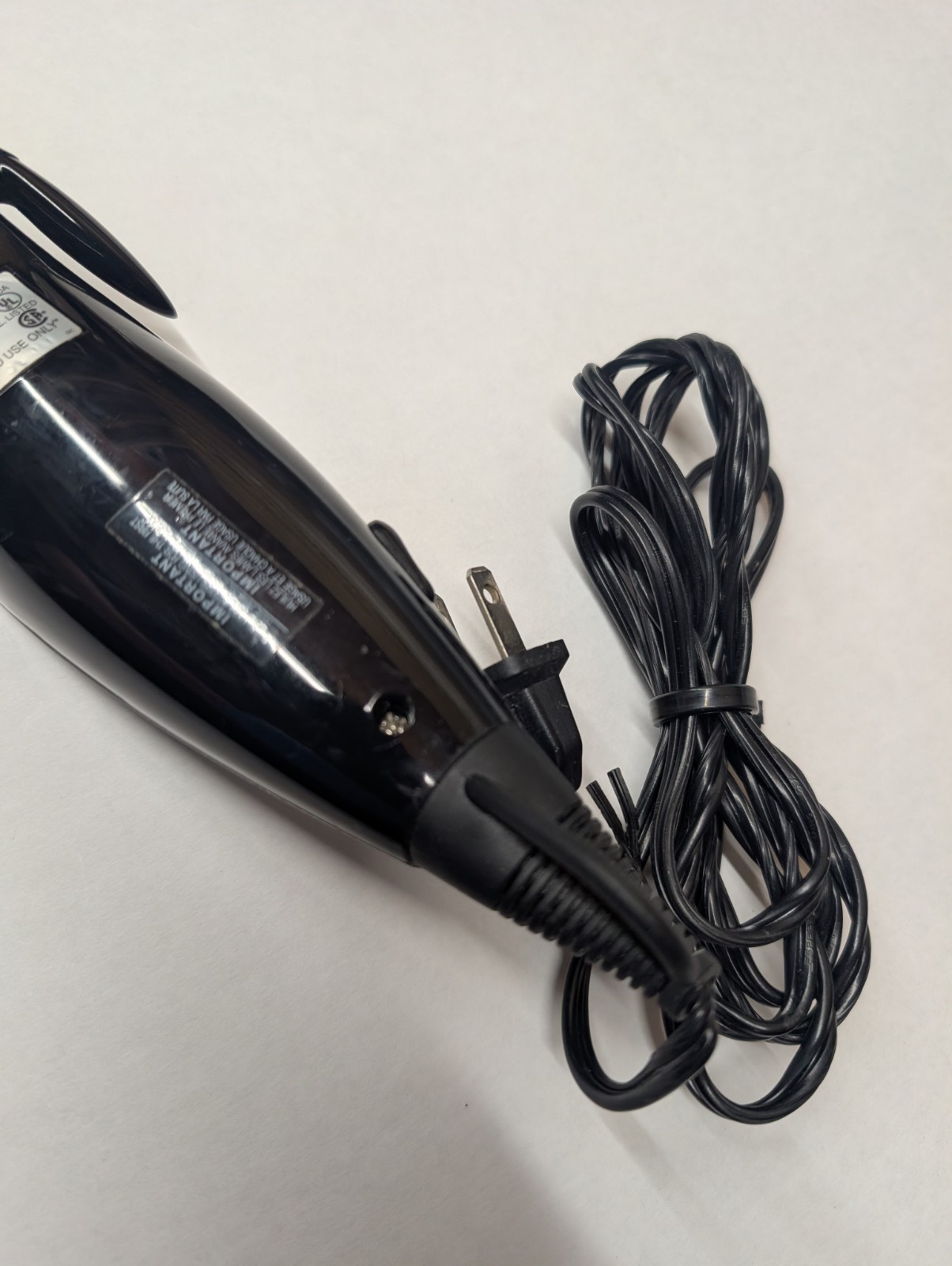 REMINGTON Precision HC-815 Electric Hair Clippers