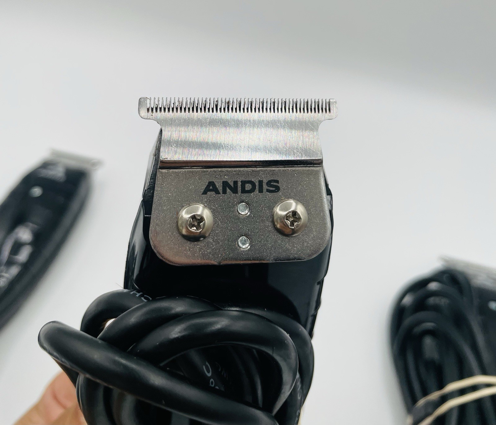 Andis T-Outliner Model G Professional T-Blade Trimmer Corded- $50 Each