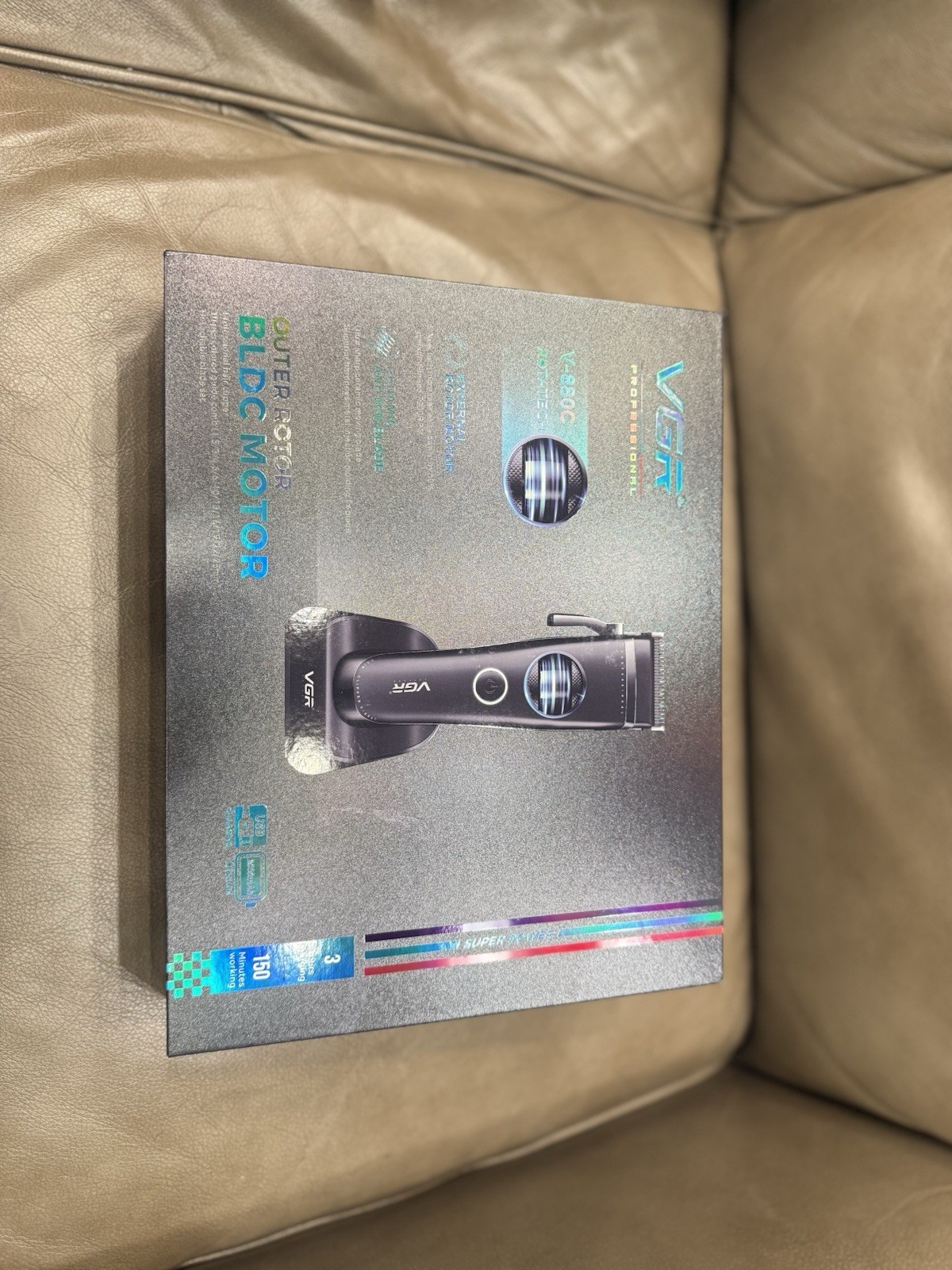 VGR V-880C
