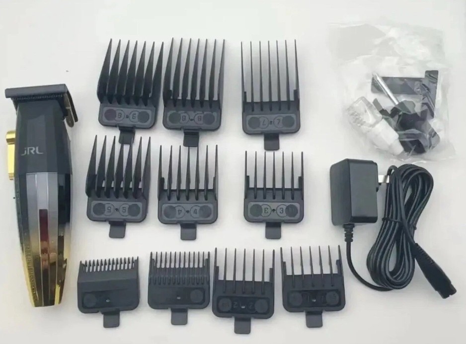 JRL Professional FreshFade FF2020C Gold Cordless Hair Clipper – NEW