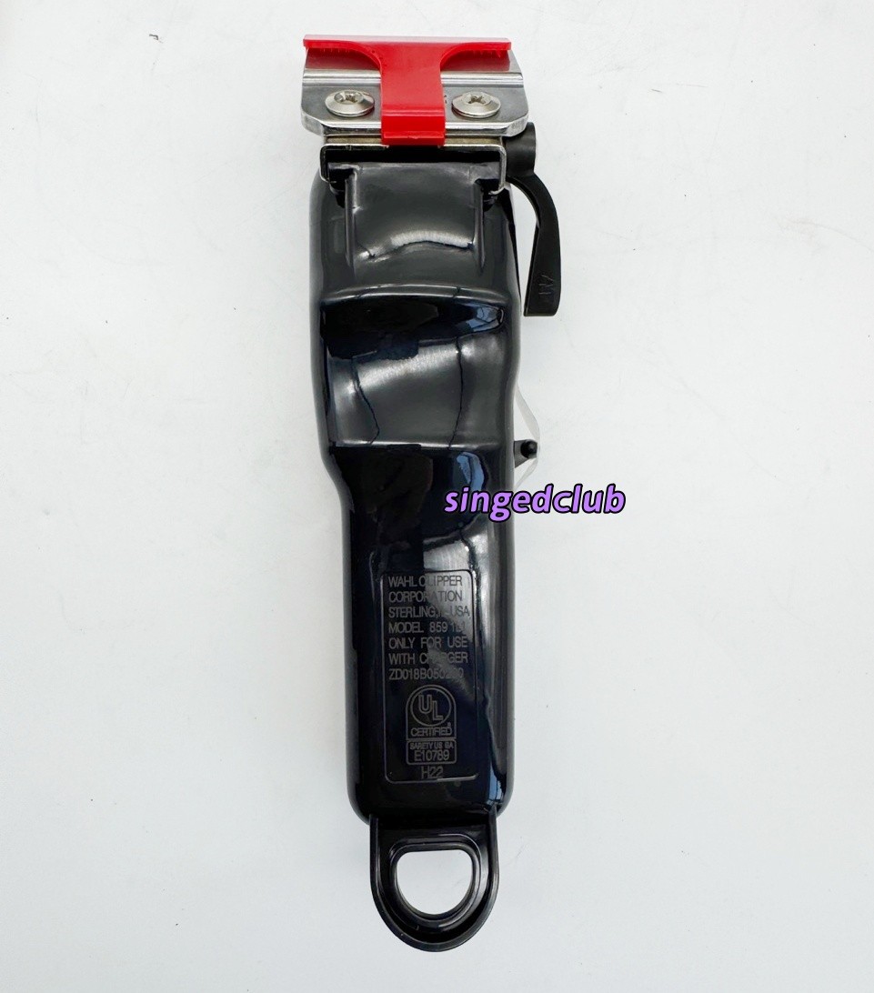 Wahl 8148 Professional 5-Star Series Cordless Magic Clip Cord / Clipper NEW