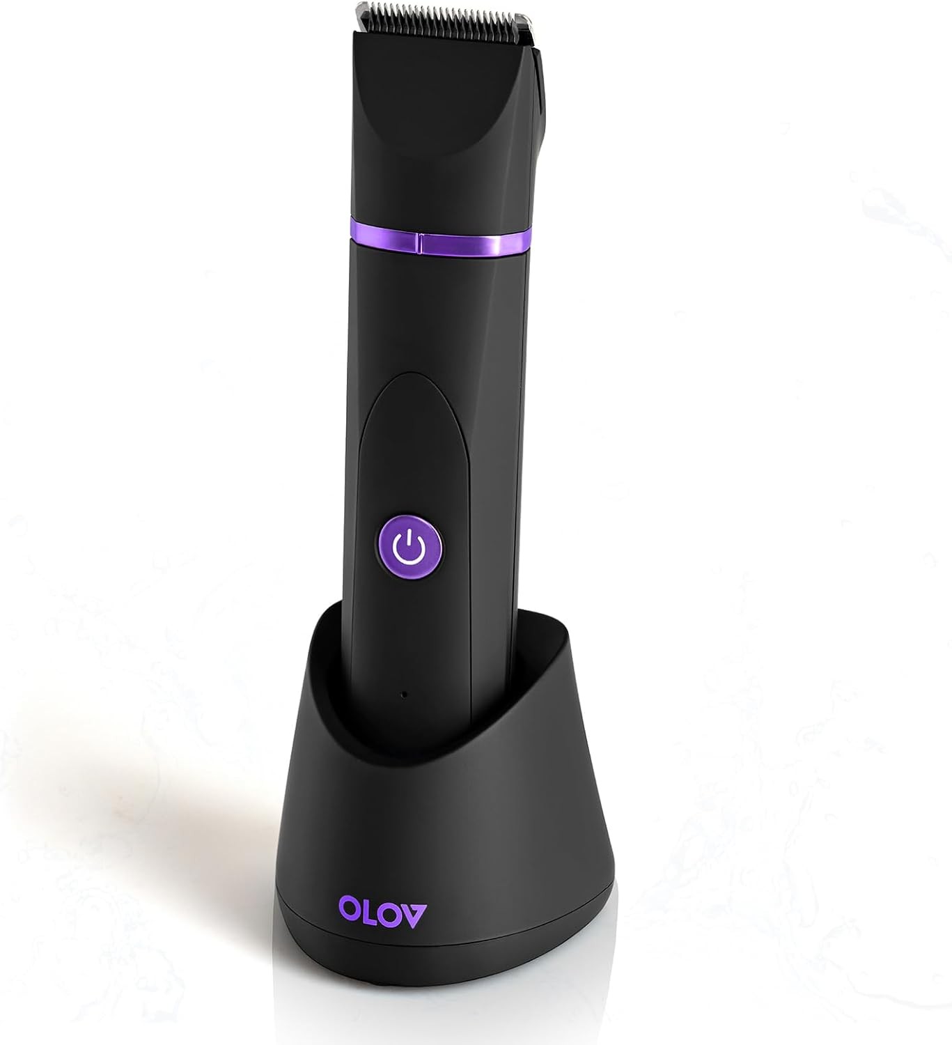 Electric Body Hair Trimmer – Groin Trimmer for Men – Bikini Trimmer Women – Wet/