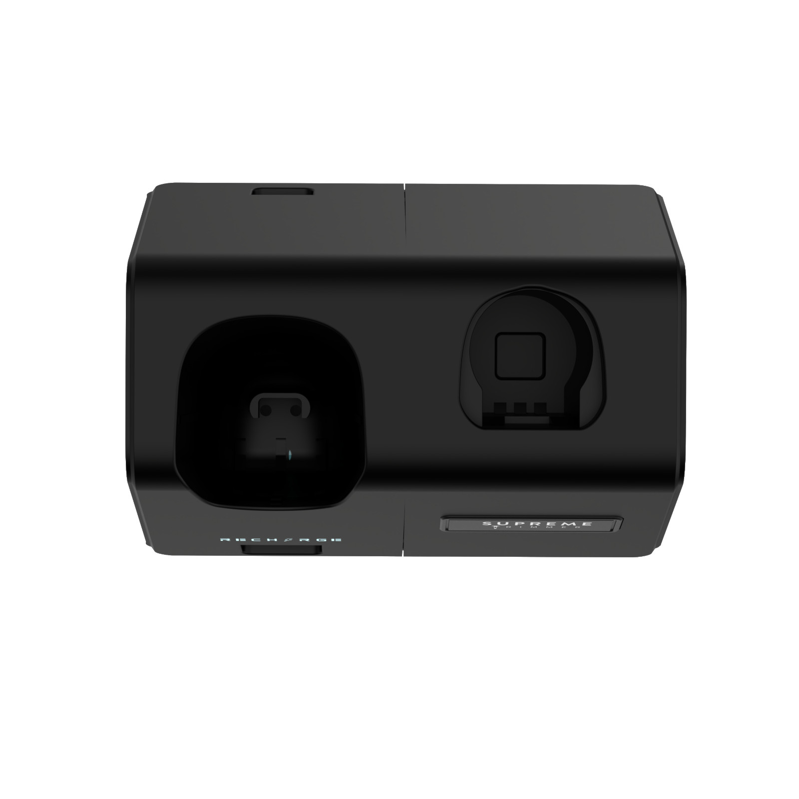 Supreme Trimmer Replacement Smart Charging Stand | RCS777 Black