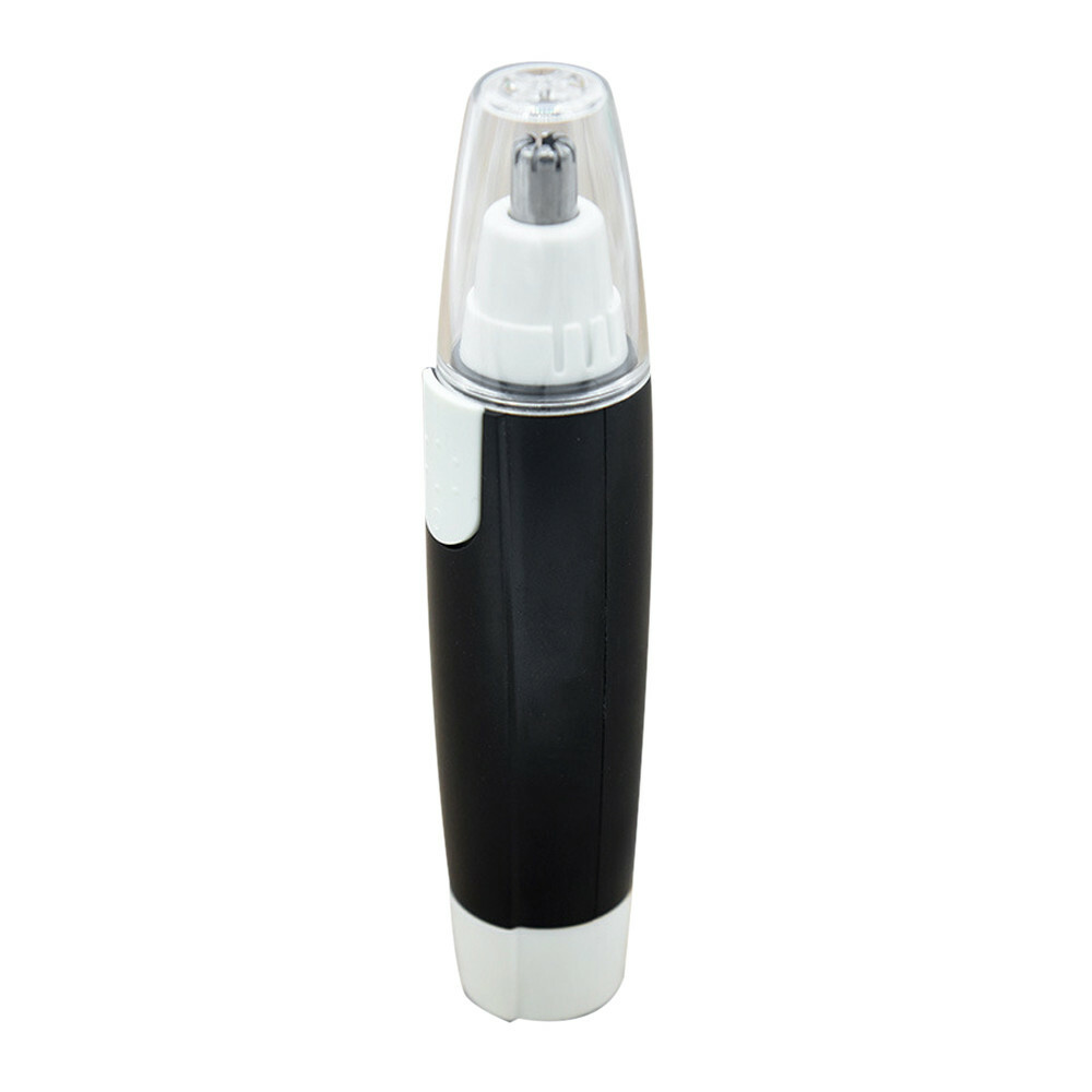 Electric Nose Ear Hair Trimmer Face Neck Eyebrow Shaver Clipper Groomer Cleaner