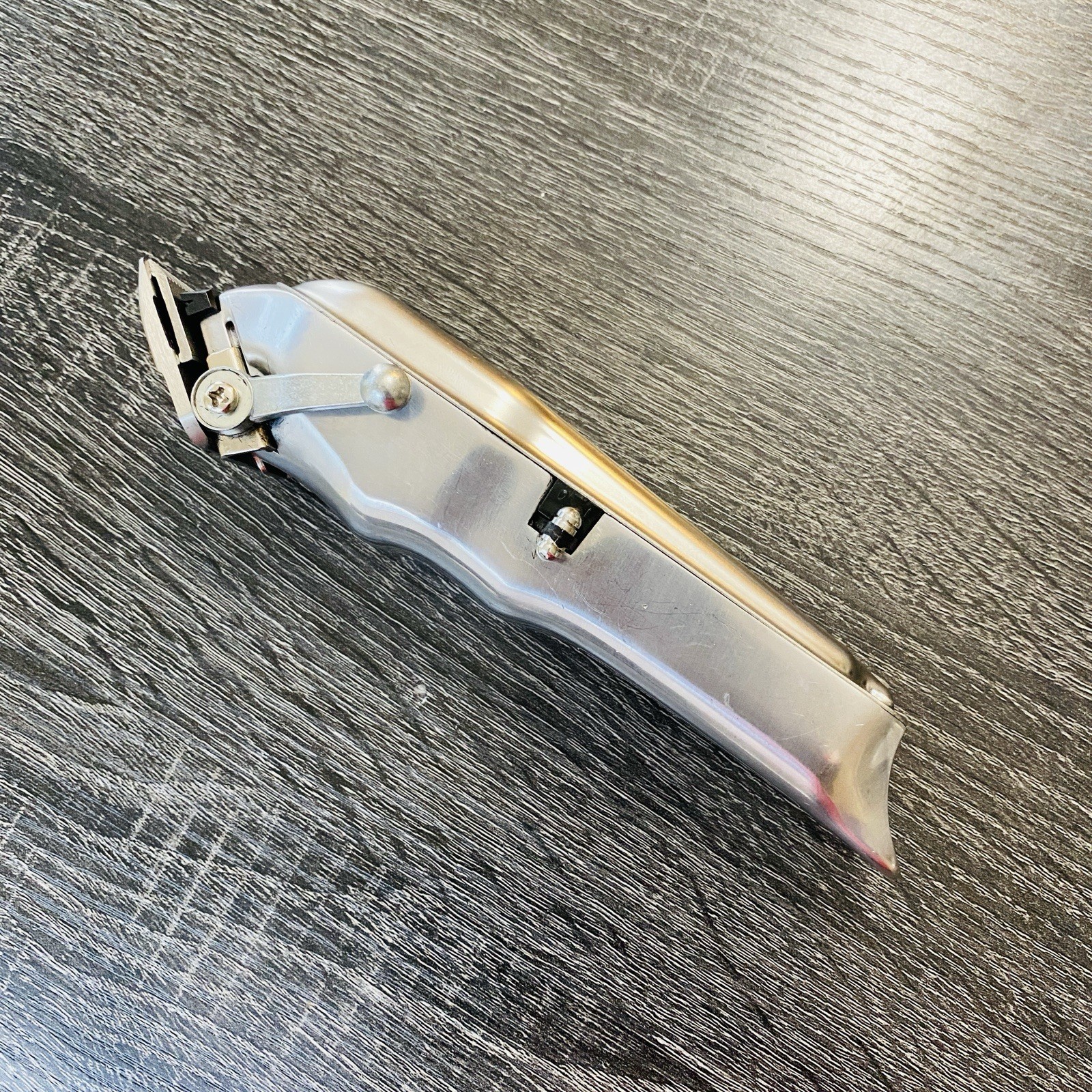 Wahl Professional Clipper 8504L Series Metal Edition Cordless 100yr Adjustable
