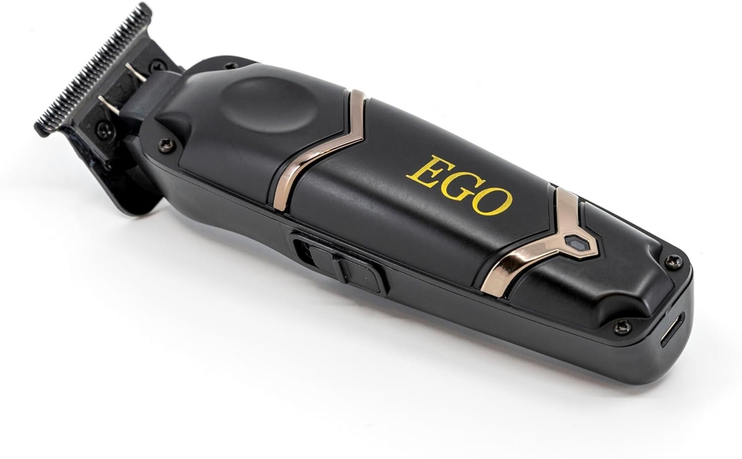 Cordless Hair Trimmer Brushless DLC Blade with Charging Stand XPERSIS PRO Ego