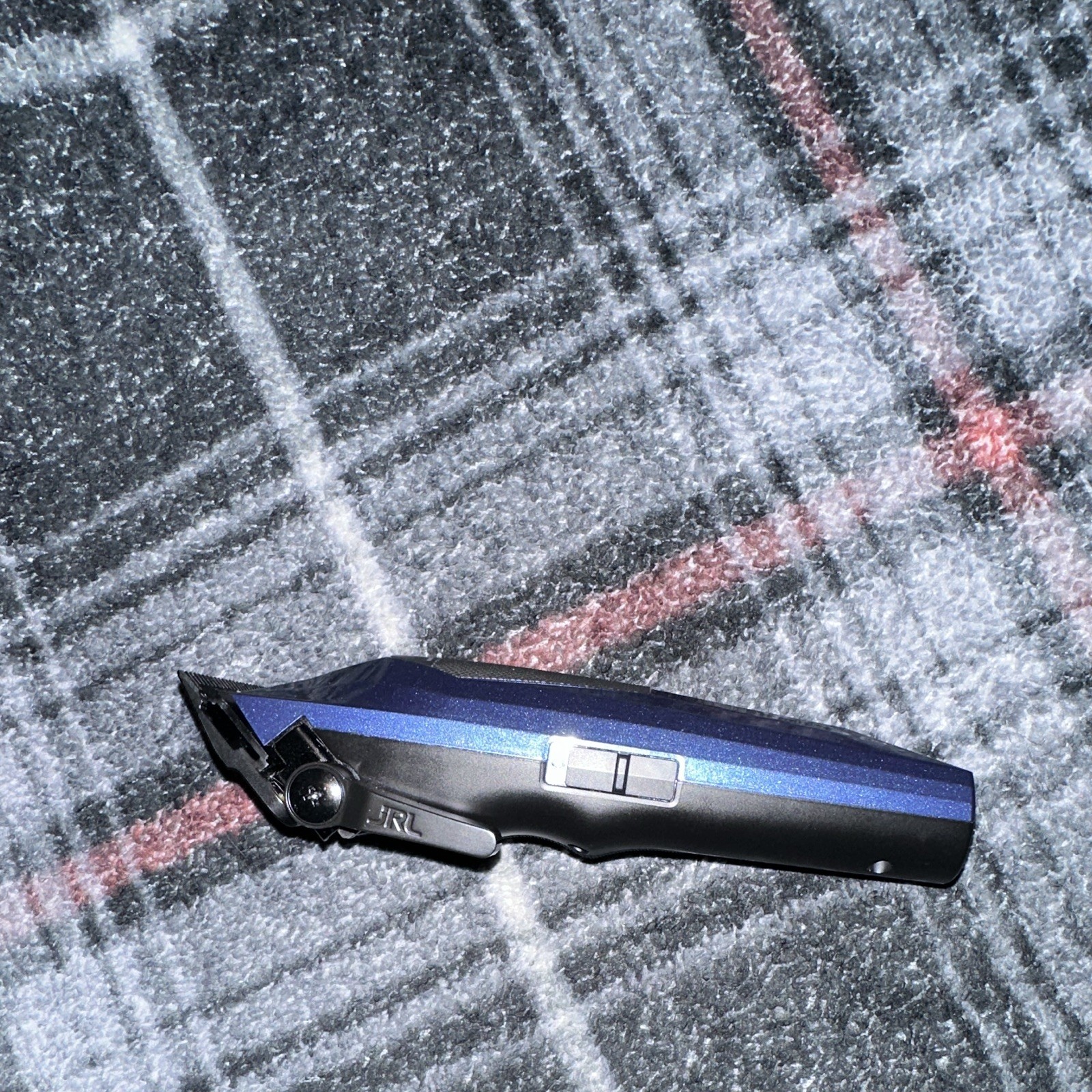 JRL 3000C Professional Cordless Clipper Zero Gapped w/ Charging Dock