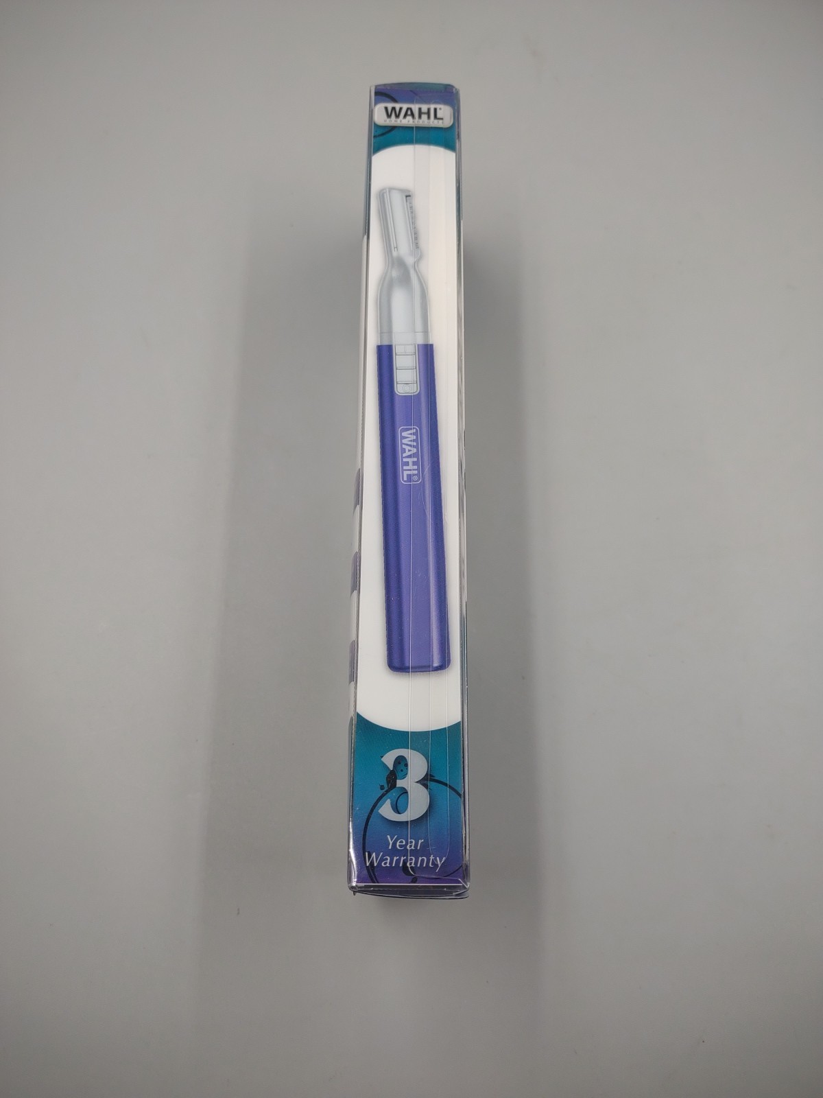 Wahl Clean & Confident Precision Detailer Trimmer ~ Purple ~ 5640-100