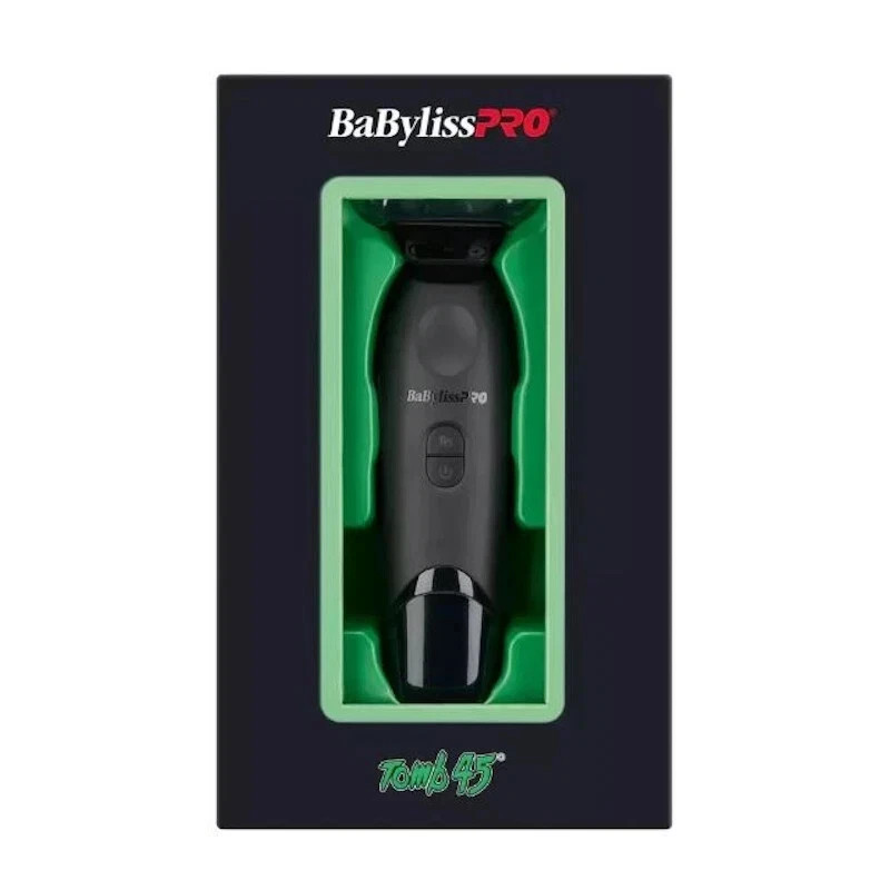 BaBylissPRO x Tomb45 Wireless Charging Trimmer -FXT45T Brand New
