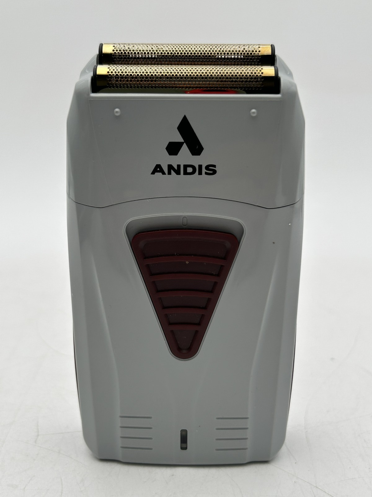 Andis TS-1 Pro Foil Lithium Titanium Shaver Gray