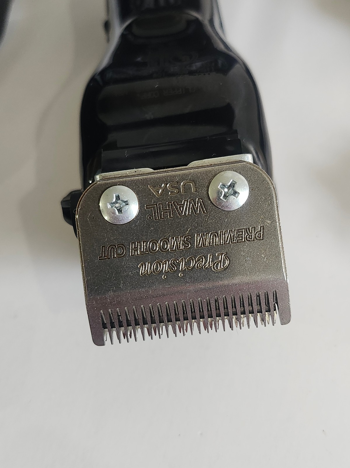 Wahl Deluxe Performance Haircutting Kit Corded Clipper/Cordless Battery Trimmer