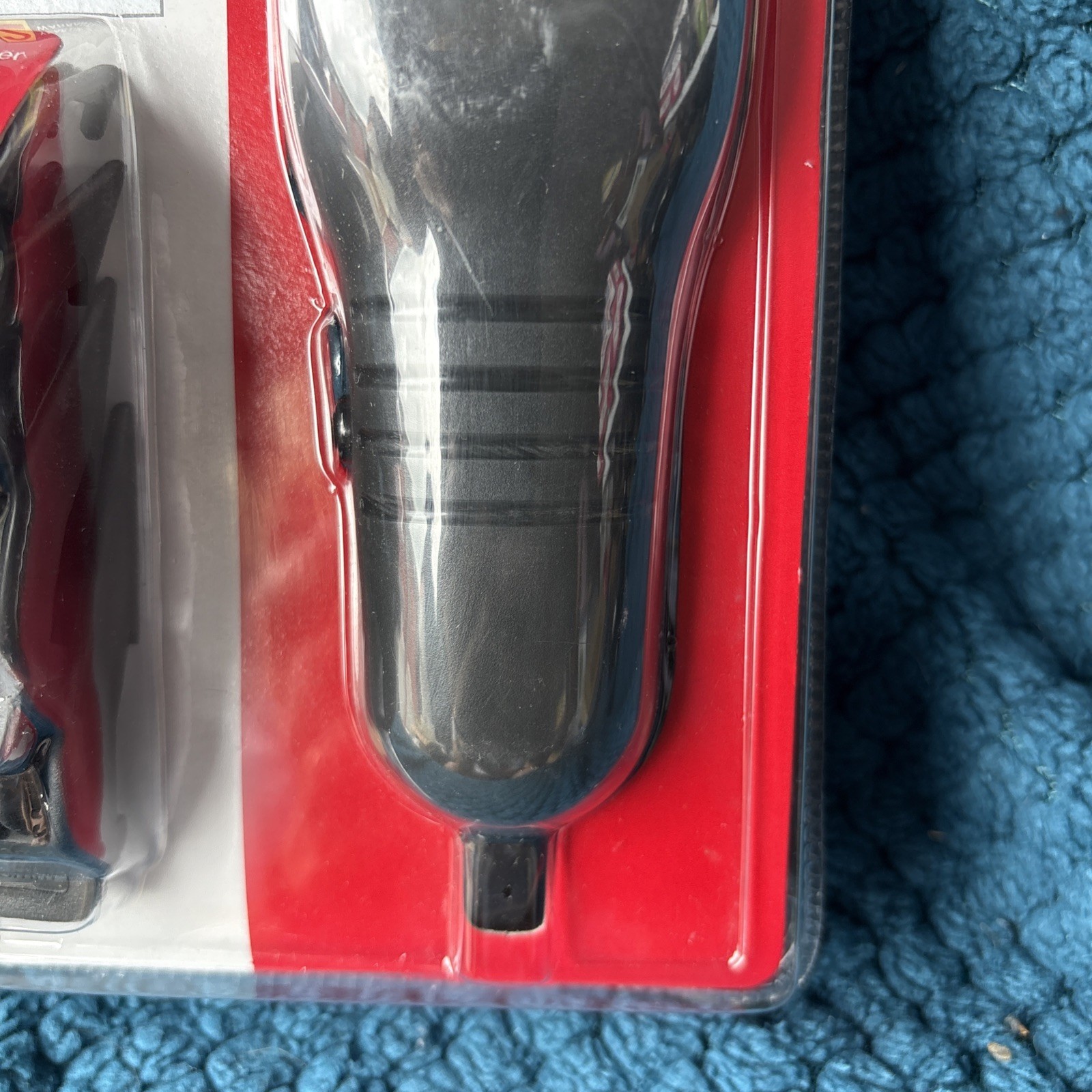 Vintage Conair 9 Piece Haircut Kit Hair Clippers Shaver HC100NCS New SEALED