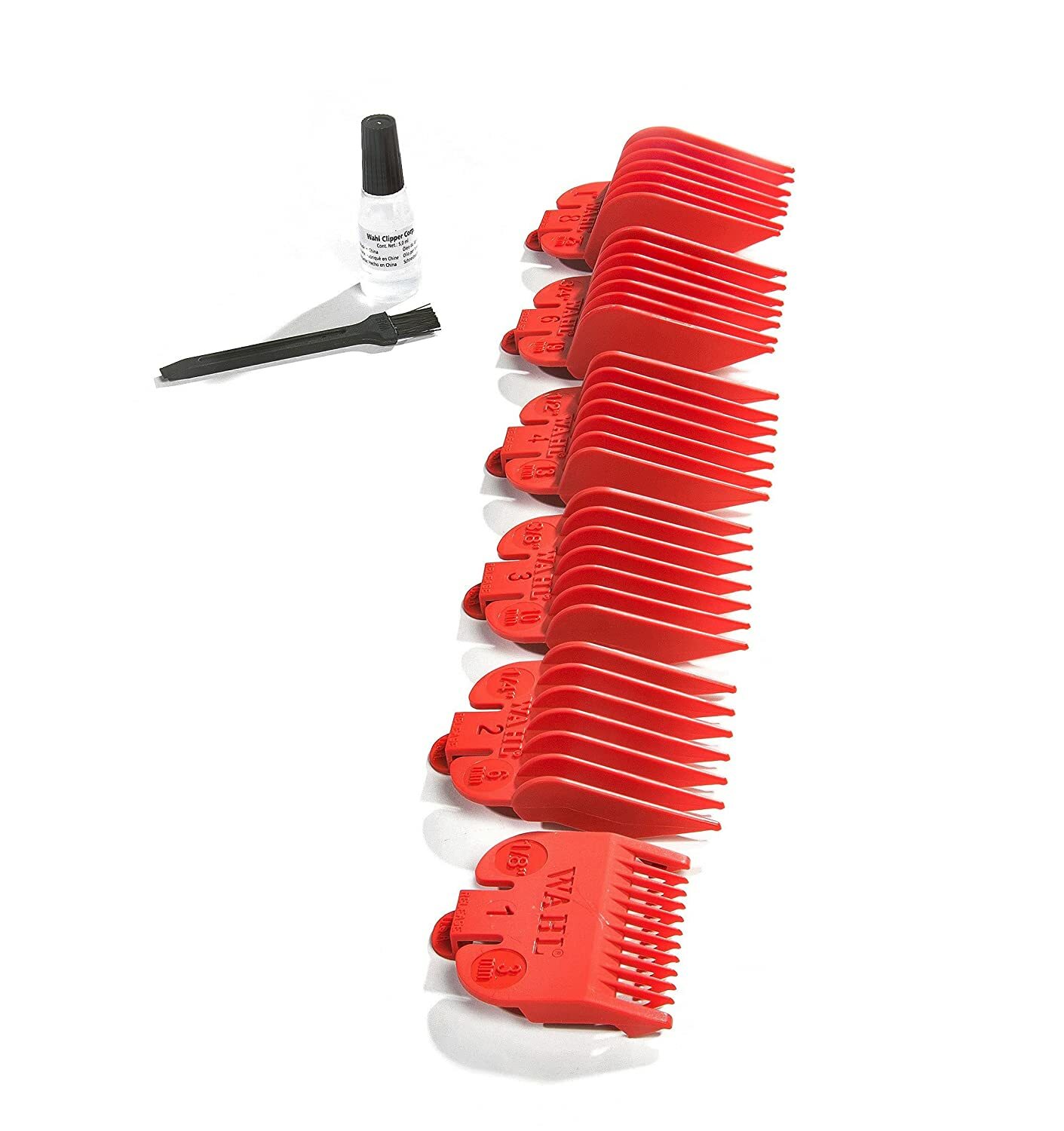 Wahl Professional – Cordless Designer Clipper with 90+ Minute Run Time #8591