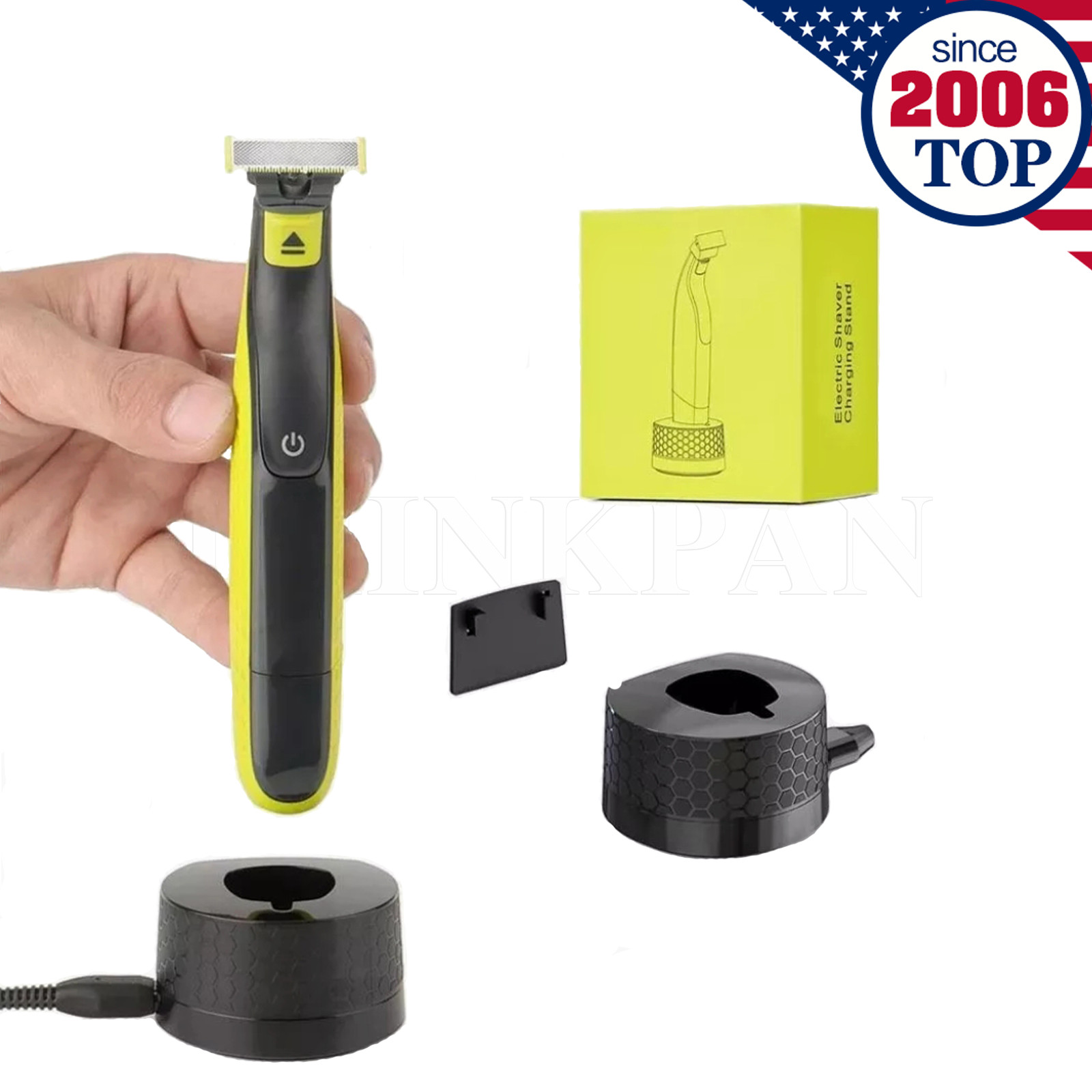 Waterproof Electric Razor Charger for Philips Norelco OneBlade