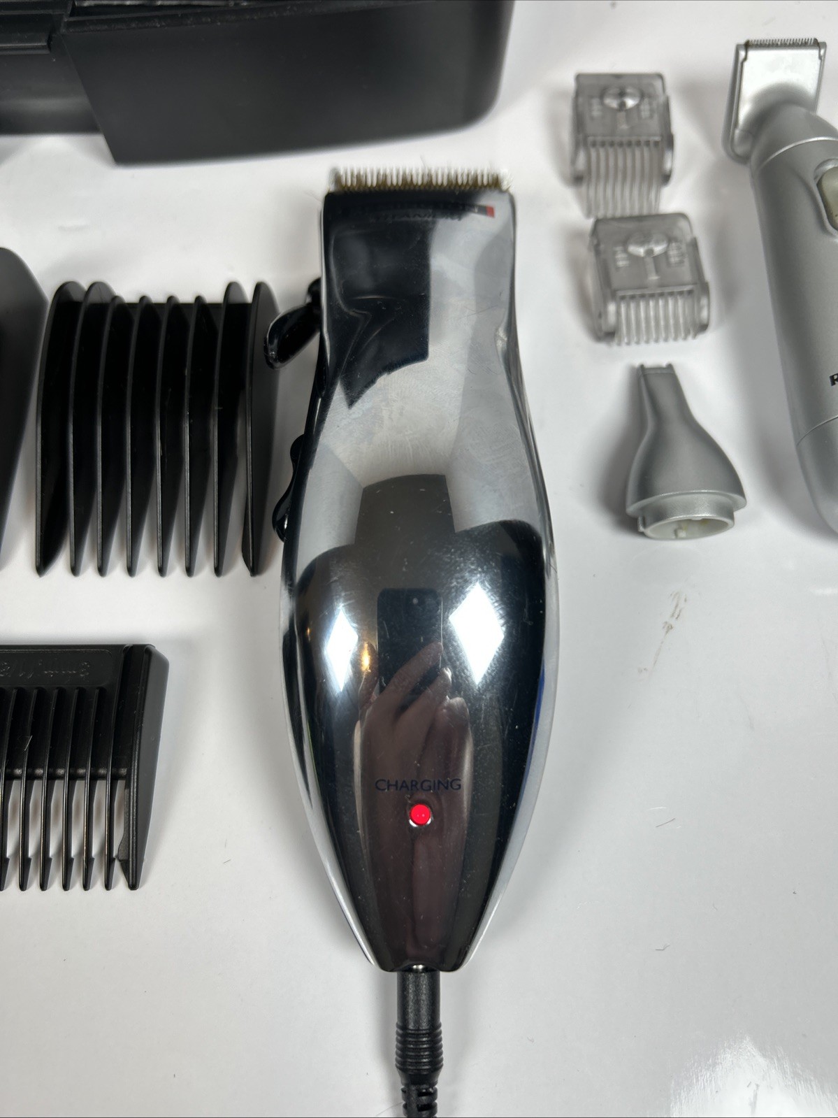 Remington HC-930 Hair Clipper Kit + Cordless TLG 100 & Clipper & Accessories Kit