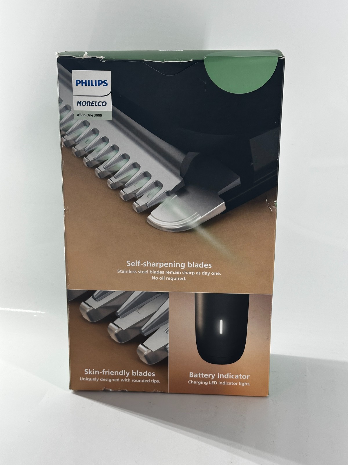 Philips Norelco All-in-One 3000 Series 13 in 1 Trimmer MG3919/50