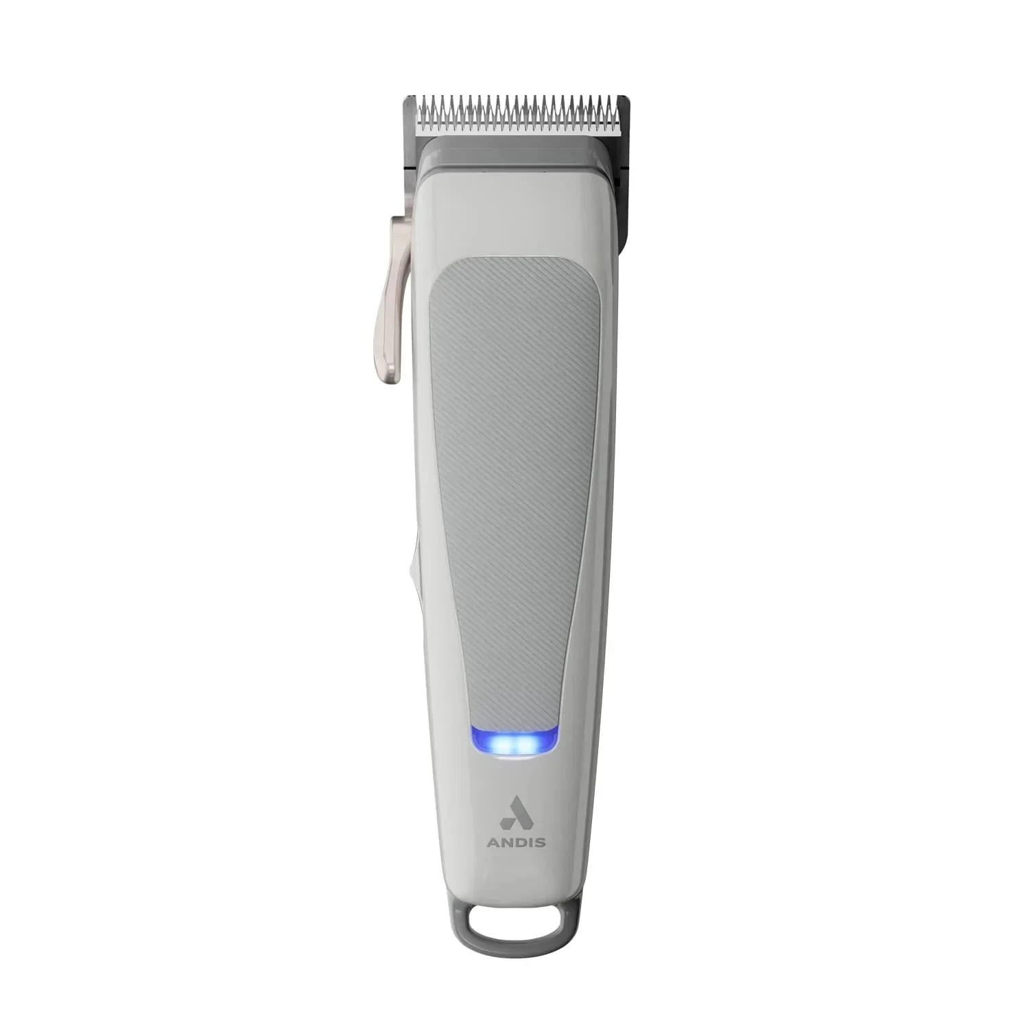 Andis reVITE Cordless Lithium-Ion Adjustable Taper Clipper Grey 86100
