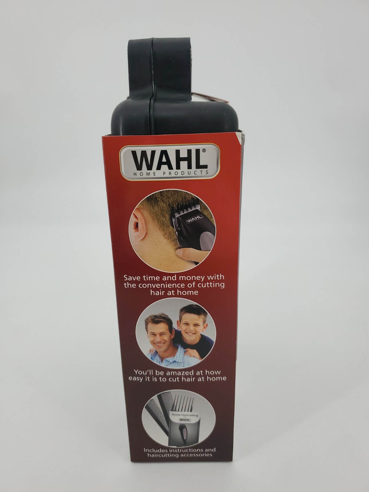 Wahl Kit Clippers Men Trimmer Hair CUtting Tool Cut Machine Home NEW
