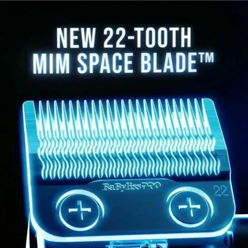 BaByliss PRO Dual Coil Motor Clipper + Trimmer Combo Set – BRAND NEW
