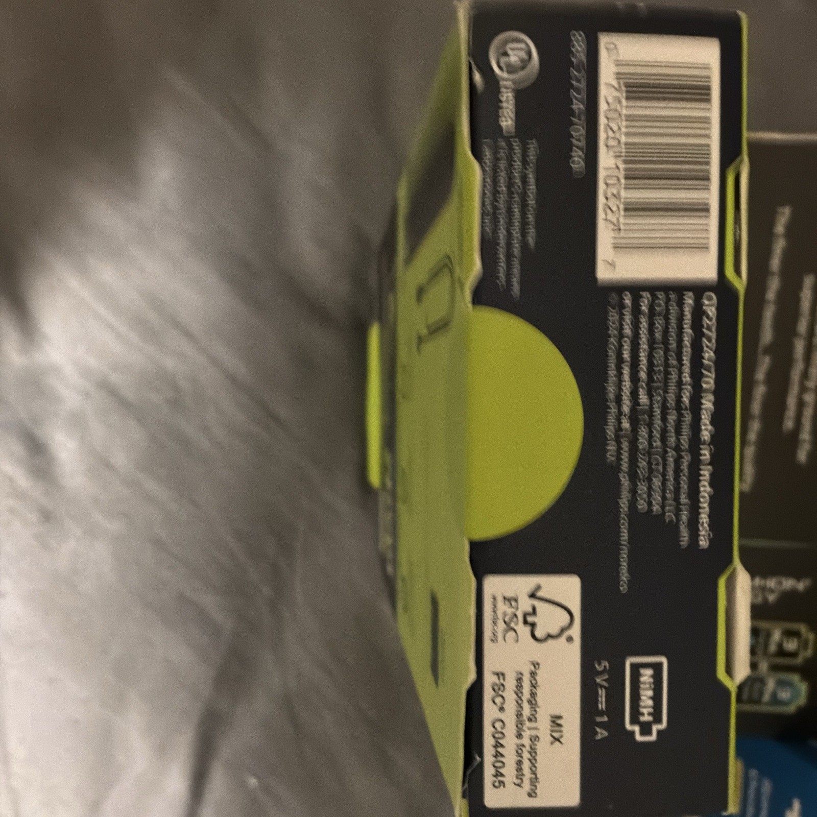 Philips Norelco OneBlade 360 Face Trimmer 360 Blade USB QP2724/90