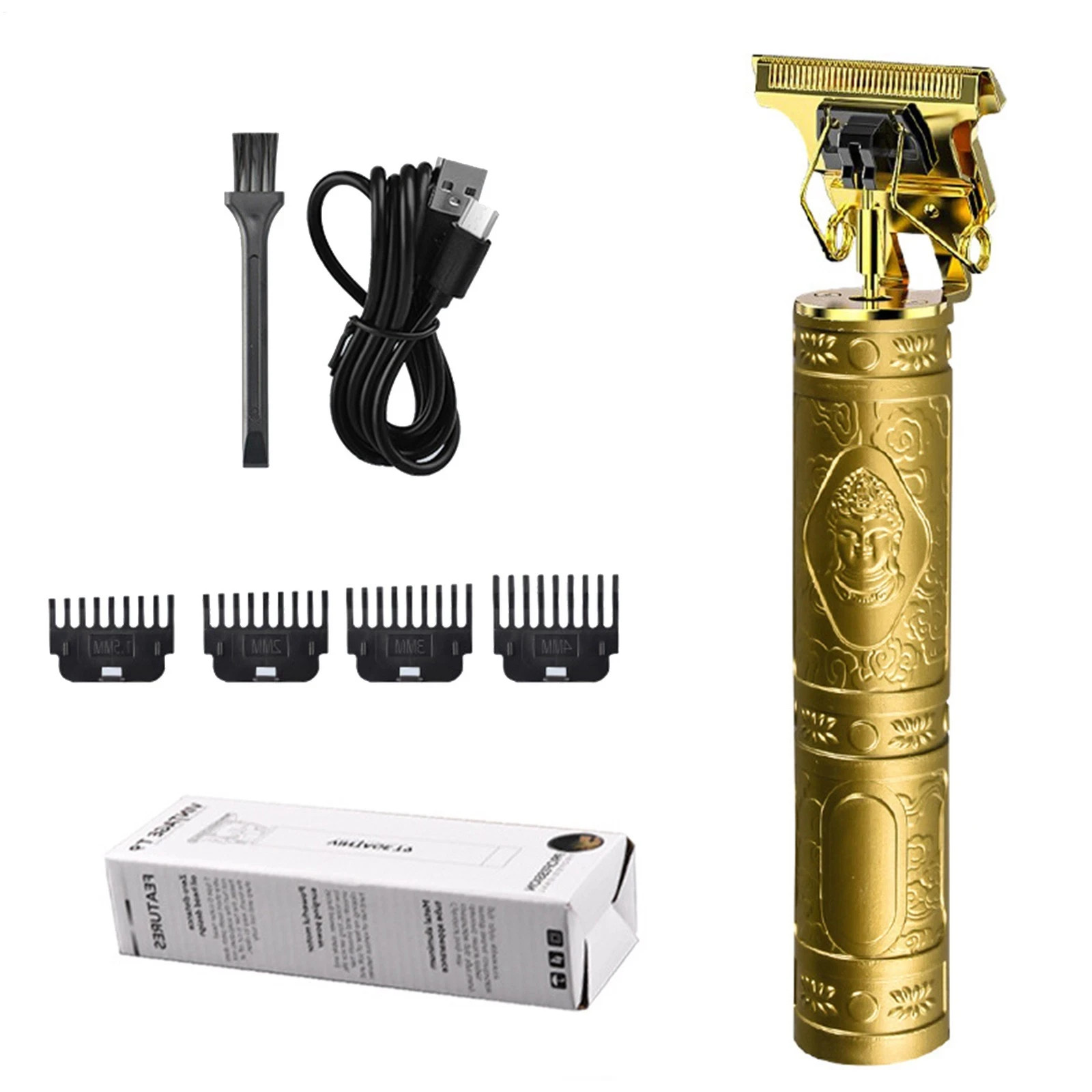 Professional Hair Clipper for Shaving Hair Trimmer Beard Cutting FREE SHIPPING