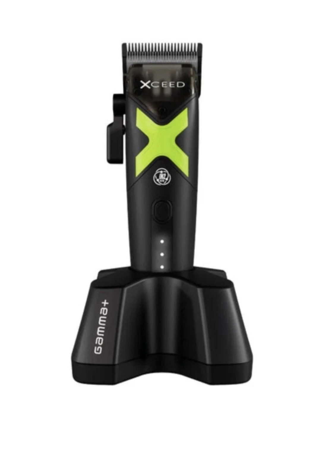 Gamma XCEED Professional IN2 Vector Motor Cordless Clipper – BRAND NEW