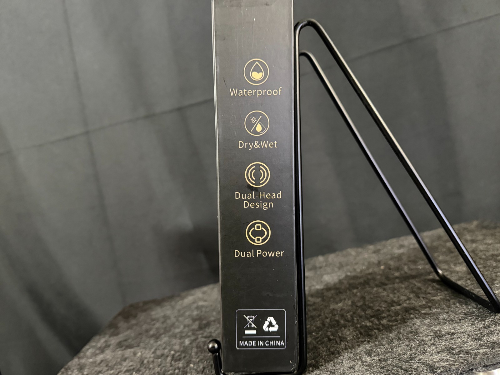 Manmade Trimmer Manscaping Body Groomer for Men, Groin & Body Hair Trimmer
