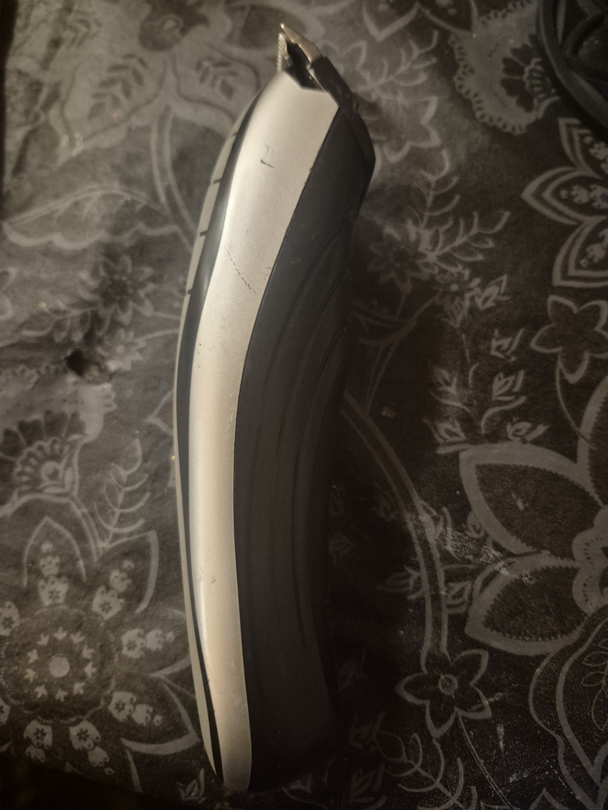 wahl clipper professional Silver Gray Black