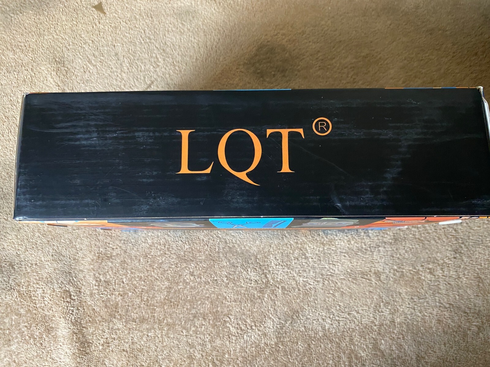 LQT Luxury Quality Trimmer All in one set With LED Display BRONZE- NEW