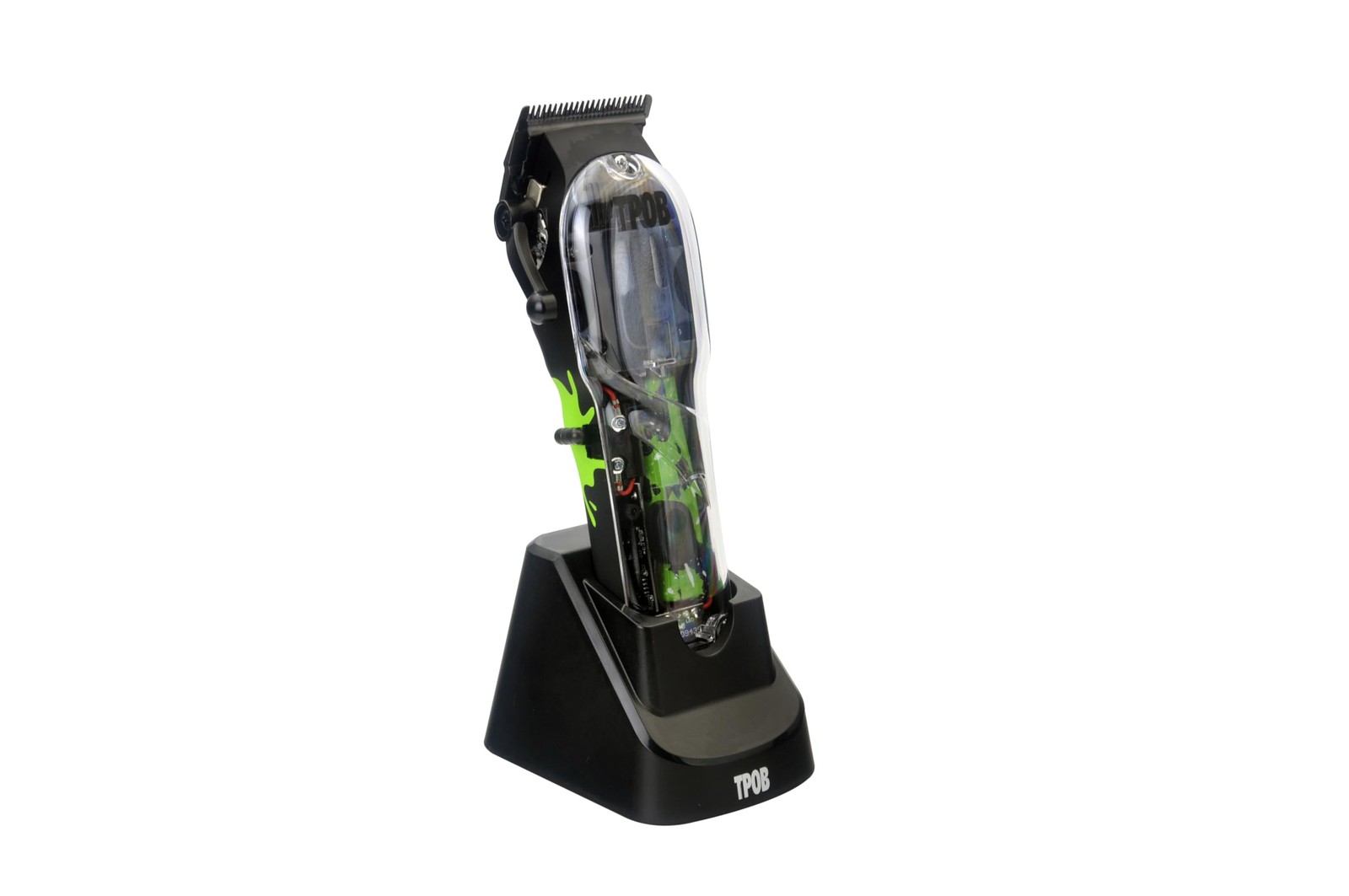 Clipper and Trimmer Box Set (Black SPLATT Pack)