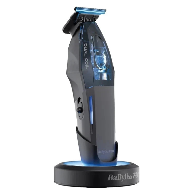 BaByliss PRO Dual Coil Motor Clipper + Trimmer Combo Set – BRAND NEW