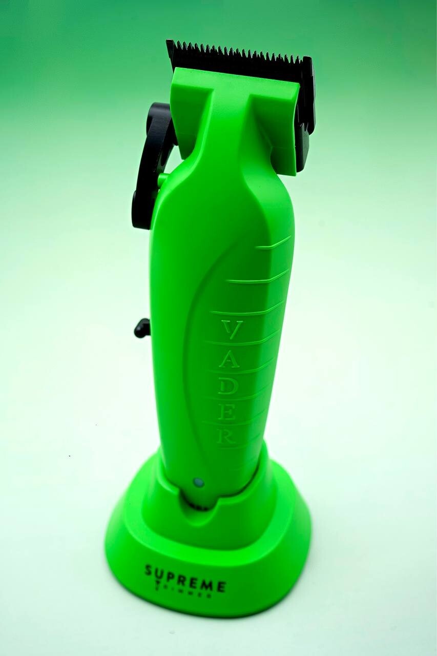 Supreme Trimmer Vader Clipper STC5098 | DLC Taper Blade 210 Min Run Time | ACID