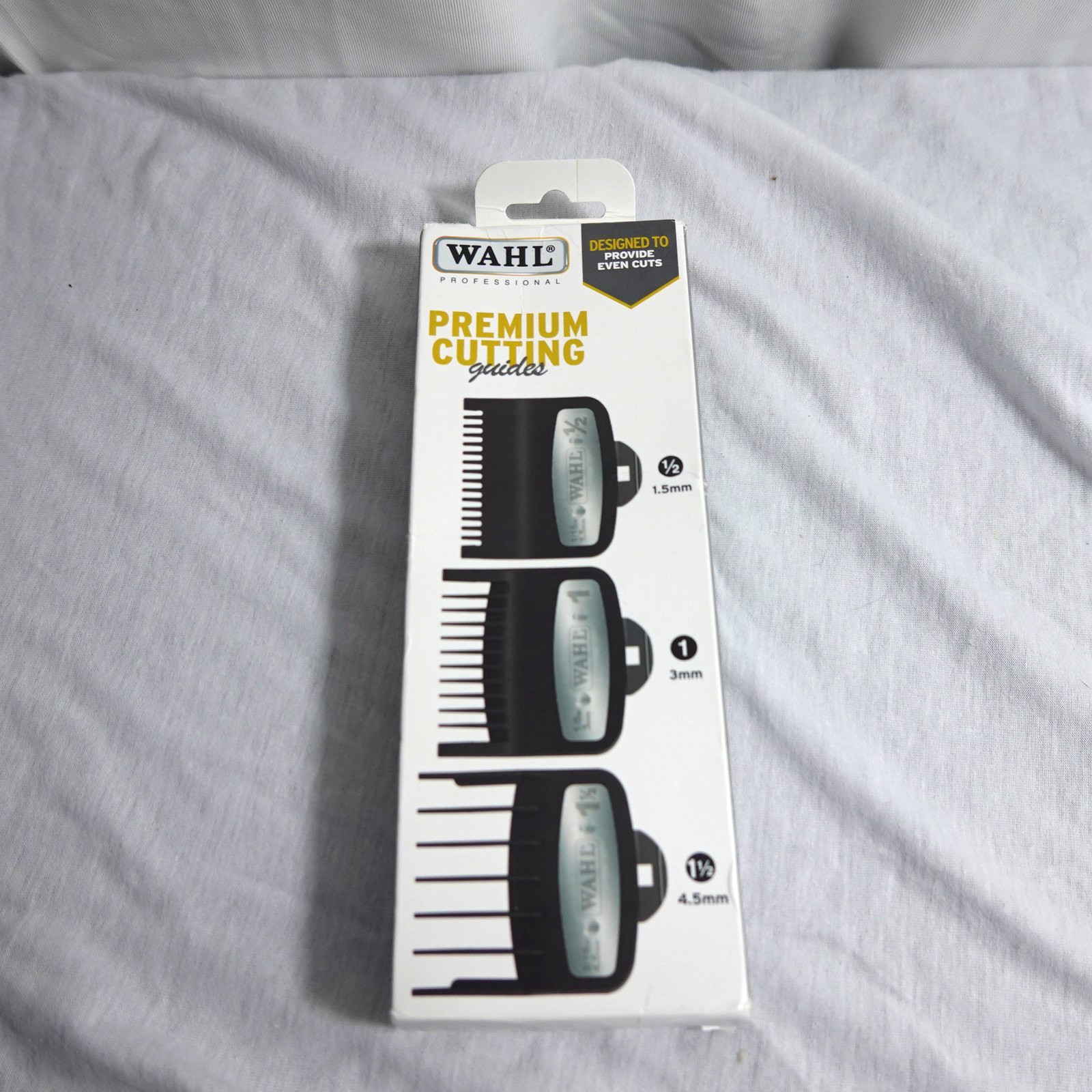 Wahl Premium Attachment Comb Set 1.5mm 3mm 4.5mm 03354-5001